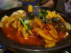 -老表记广西宵夜螺蛳鸭脚煲(西大店)