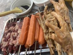 -楚太子  中餐&烧烤(武大店)