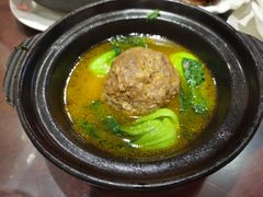 蟹粉狮子头-德兴馆(广东路总店)