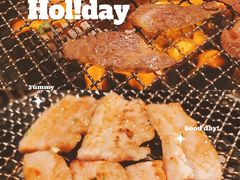 -厚贞日式烤肉(龙之梦店)