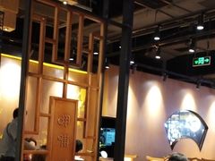 大堂-呷哺呷哺(万达新世界店)