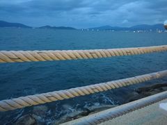 -越海渔村