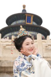 -美云庭古装·格格服汉服·京城旅拍(北京店)