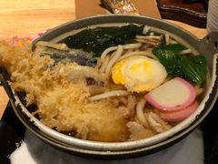 锅烧乌冬-隐泉之语日式料理(王府中环店)