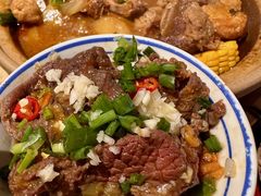 -沙胆彪炭炉牛杂煲(上海日月光广场店)