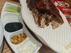 -满园烤鸭·春饼(太原街万达店)