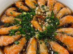 葱香富贵虾-锡和无锡菜(景丽苑店)