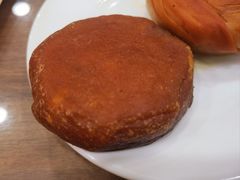 柿子饼-西安贾三灌汤包·回坊小吃·清真炒菜(北院门总店)