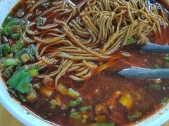 -崇州余荞面(落虹桥店)