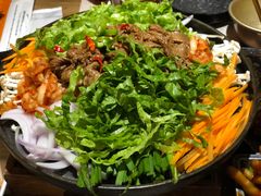 -冰川冷面·延边菜·炭烤串(观前店)