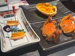 -花潮料理艺食馆(SM新生活广场店)
