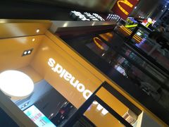 -麦当劳(武汉火车站店)