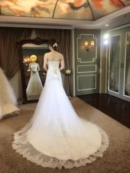 -LANYI COUTURE高级婚纱礼服改衣店