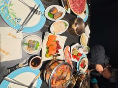 -雍容荟活波龙自助餐(IFS黑金店)
