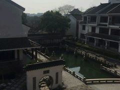 -苏州吴宫泛太平洋酒店