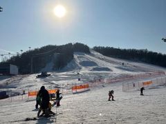 -长春莲花山滑雪场