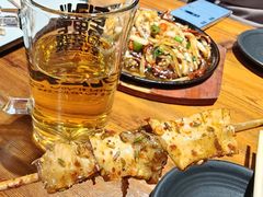 -老杨头烧烤(博烤堂店)