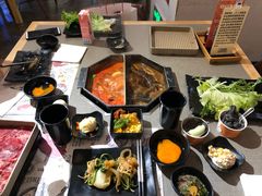 -八角锄烧·肉火锅(天河城店)