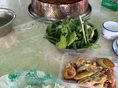 -霞姐屯昌枫木香草鸭店(海螺店)