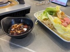 -椒椒铜炉火锅鸡(天马店)