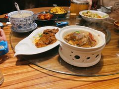 蹄膀-破店(井大店)