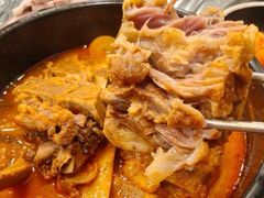 -喇喇排骨火锅·传统韩式脊骨汤(望京西园总店)