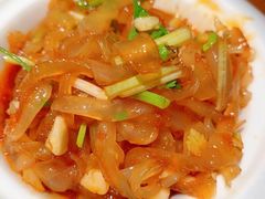 凉拌海蜇丝-点心传说·粤菜点心(佐阾虹湾店)