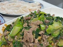 -菜忠潮州牛肉店(岗厦店)