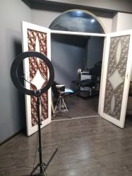 -刺客纹画纹身·洗纹身·穿孔饰品