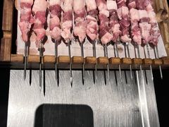 -很久以前羊肉串(簋街店)