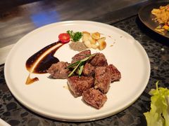 菲力牛排-火地铁板烧(虹口龙之梦店)