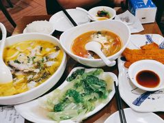 -奶奶的味道(胶州路店)