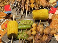 -1819餐厅·团队聚餐·烤串·精酿