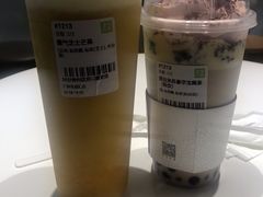 -奈雪的茶(花城汇中区PRO店)
