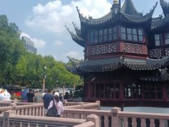 -豫园湖心亭茶楼