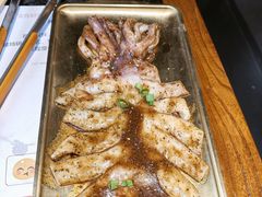 -四斤烤肉(东戴河孟家店)