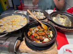 -恭喜上堓砂锅焗·海鲜大排档(闵行龙湖店)