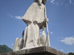 -严子陵钓台(富春江小三峡)