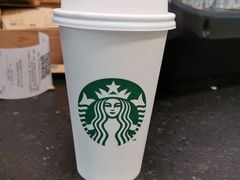 红茶咖啡拿铁鸳鸯-星巴克(北京首都国际机场7店)