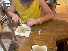 -十八字金·银饰·拼豆·开蚌DIY(魏公芳华里店)