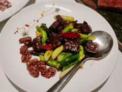黑胡椒爆澳洲和牛粒-北京厨房(SKP店)