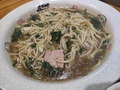 片儿川面-百家鲜·杭帮菜