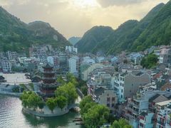 -淄博聊斋城景区