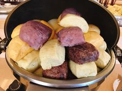 -长生素斋(普陀山店)