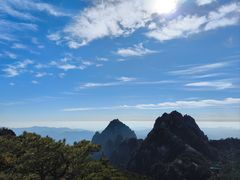 -黄山风景区