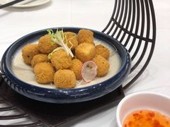 一口流心豆腐-稻香海鲜饭店(第一国际店)