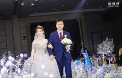 点击看大图 -曼格纳婚礼艺术中心(张江店)