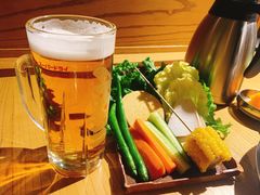 蔬菜拼盘-姜虎东白丁烤肉(恒隆广场店)