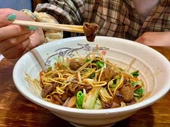 大肠拌川-春雪面馆(转塘店)