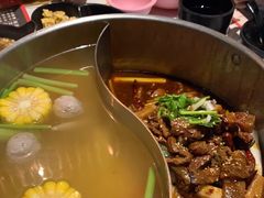 -今日炊牛·潮汕牛肉火锅(华采天地店)